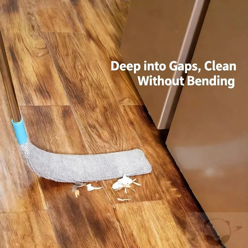 Sofa Gap Cleaning Tool – Flexible Dust & Debris Cleaner for Couch, Car & Tight Spaces