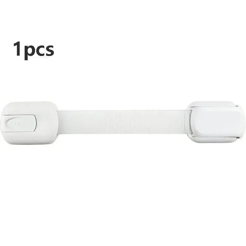 Baby Safety Cabinet Lock – Child Proof Latch for Cabinets, Drawers & Home Safety